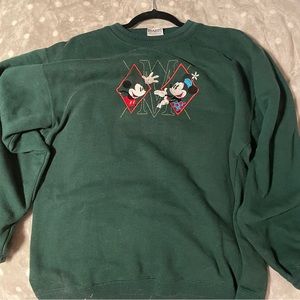 Vintage Disney Crewneck